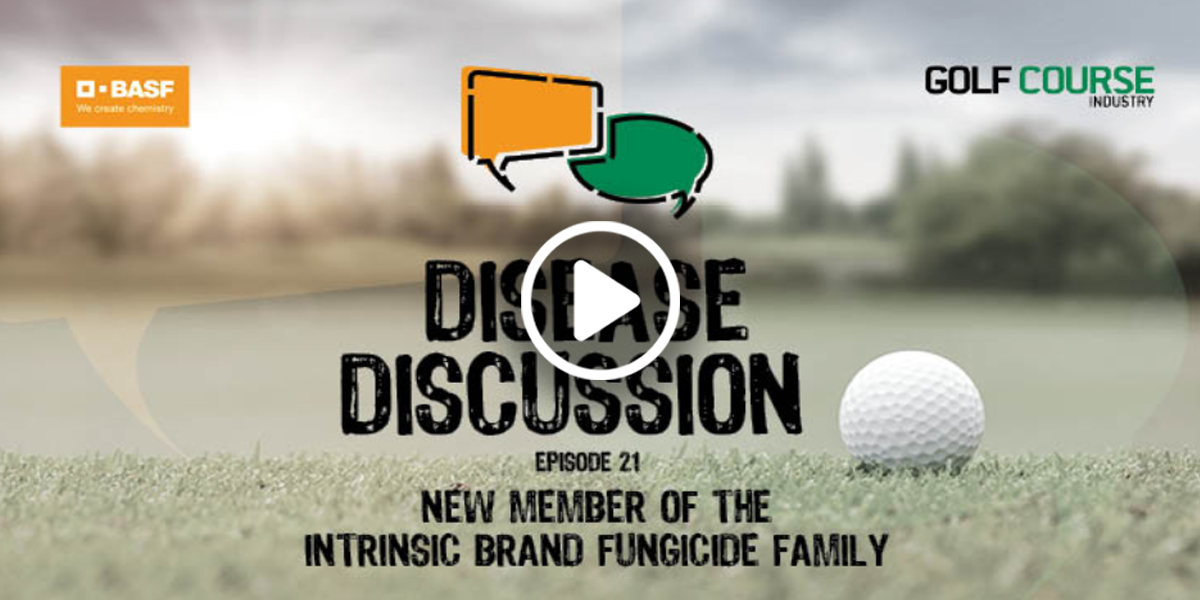 Meet the new member of the Intrinsic brand fungicide family