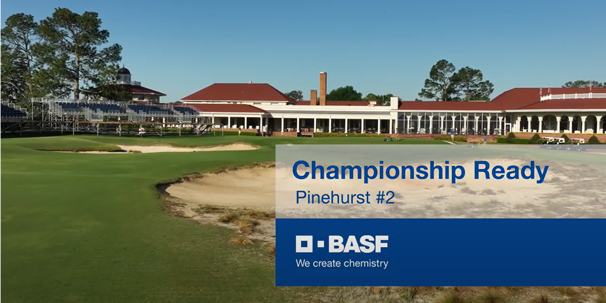 Championship Ready - Pinehurst #2