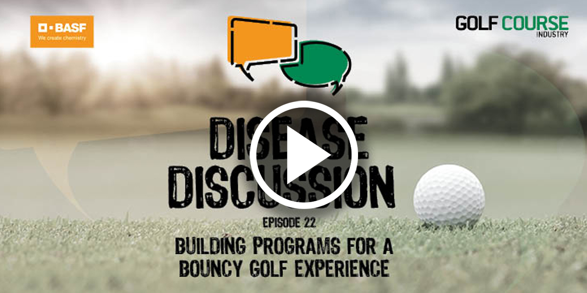 Building programs for a bouncy golf experience