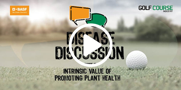  Disease Discussion: Intrinsic value of promoting plant health