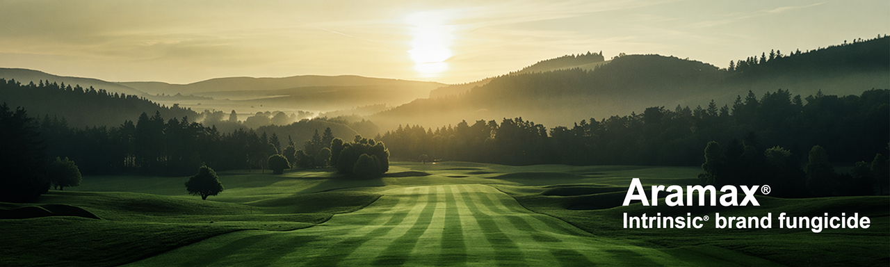 Aramax Intrinsic brand fungicide