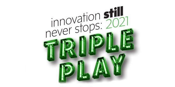 Innovation Triple play