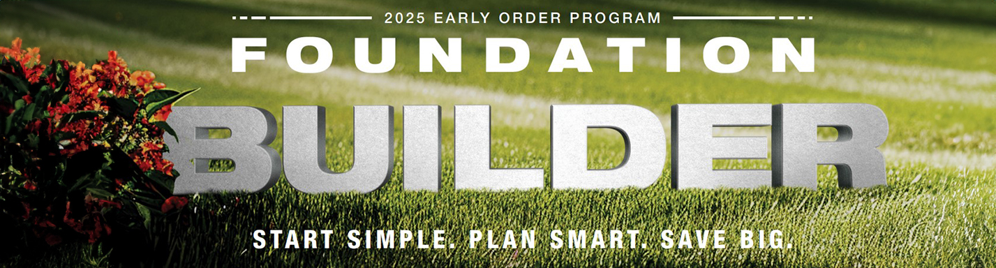 2024 BASF Early Order Program - Lawn Care