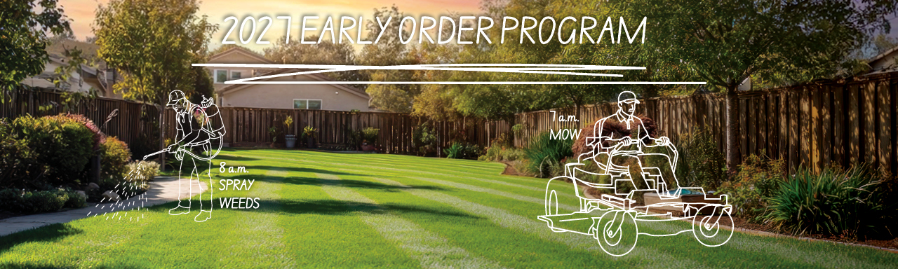 2027 BASF Early Order Program - Lawn Care