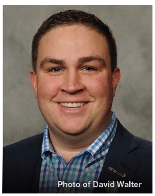 Photo of David Walter