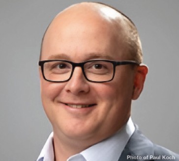 Photo of Paul Koch