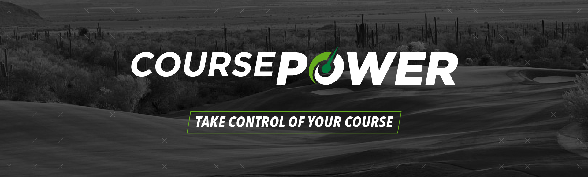 Course Power take control of your course