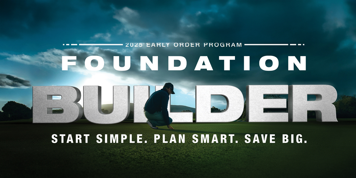 Foundation Builder EOP for Golf