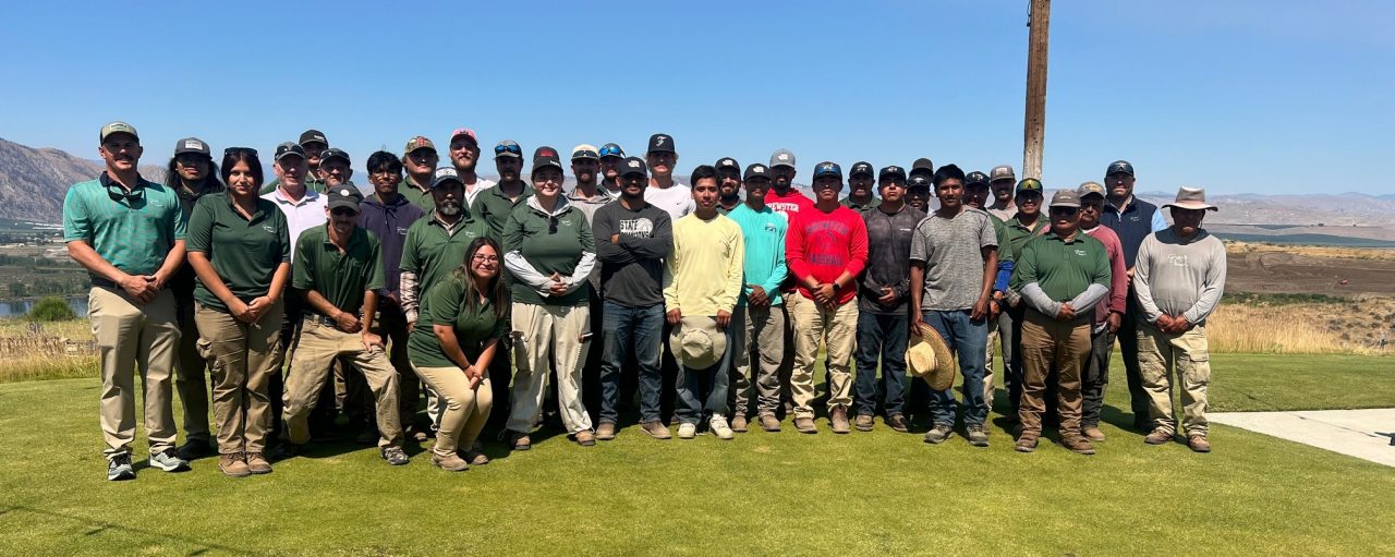 Gamble Sands Team