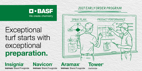 Exceptional turf starts with exceptional preparation.