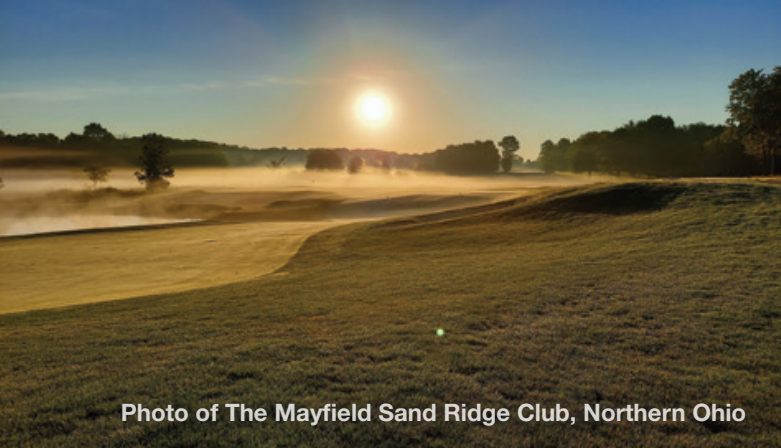 Photo of the Mayfield Sand Ridge Club, Northern Ohio