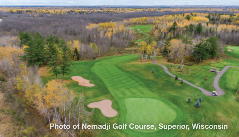Photo of Nemadji Golf Course, Superior, Wisconsin