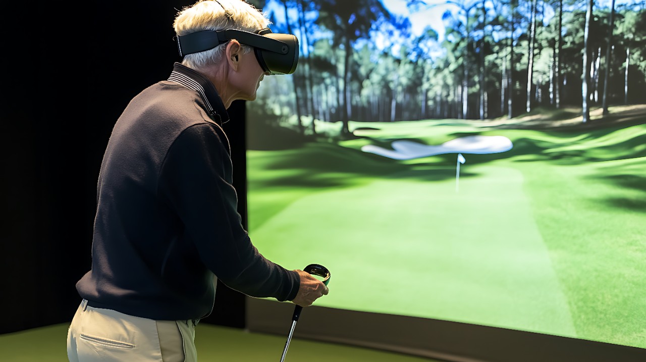 Experience Aramax Fairway