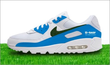 BASF Aramax GCSAA Tradeshow Shoes